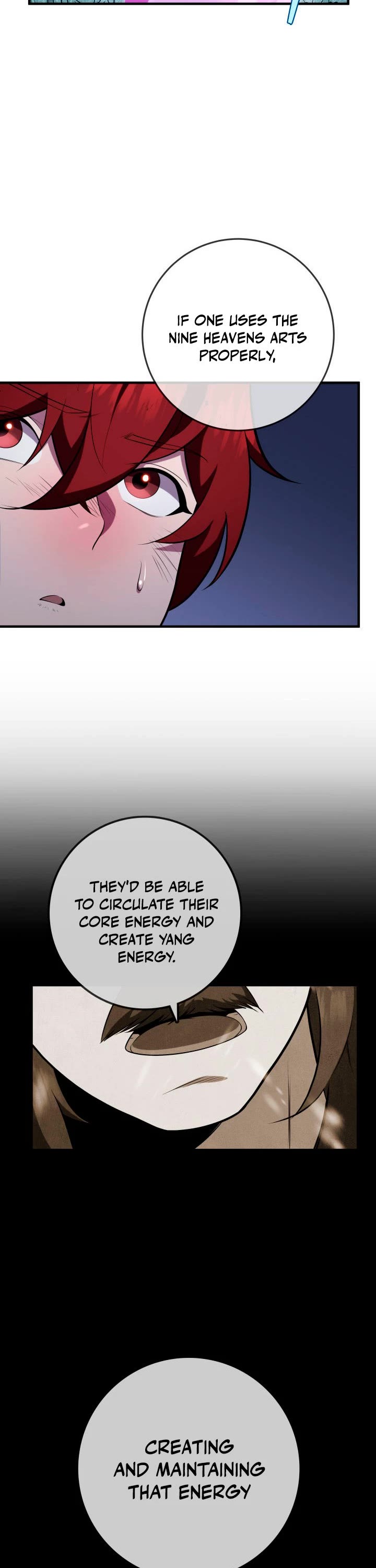 Heavenly Inquisition Sword chapter 4 page 19