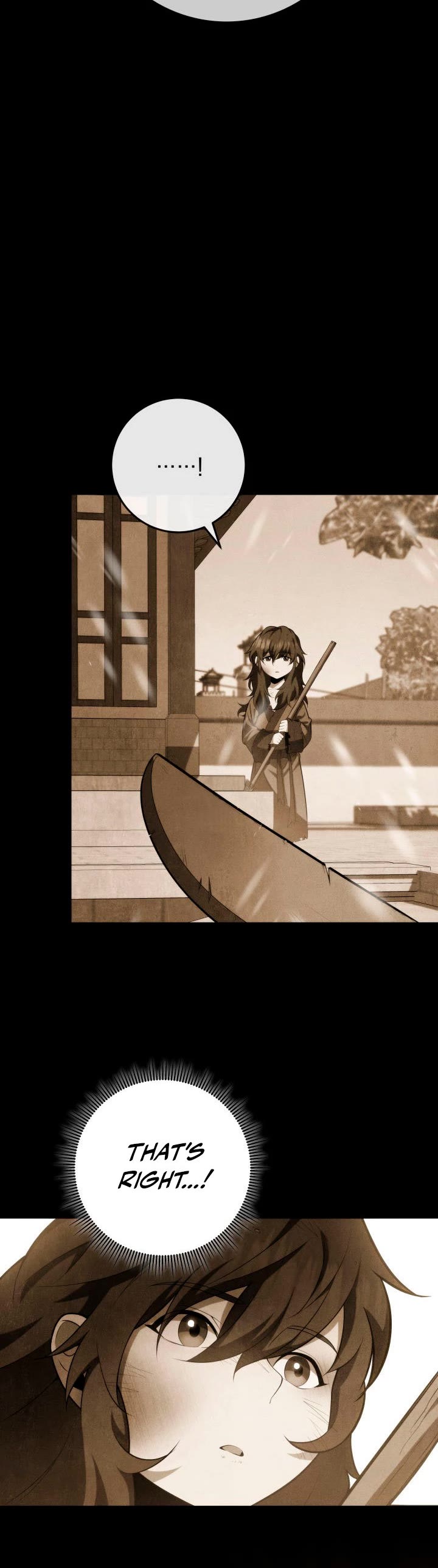 Heavenly Inquisition Sword chapter 4 page 21