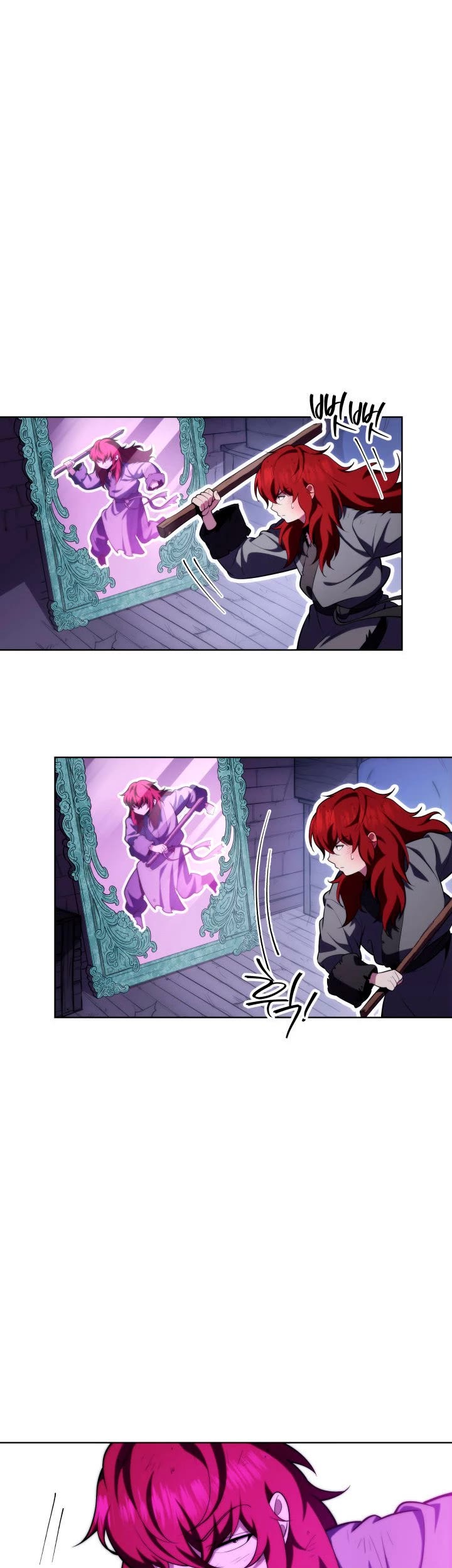 Heavenly Inquisition Sword chapter 4 page 24