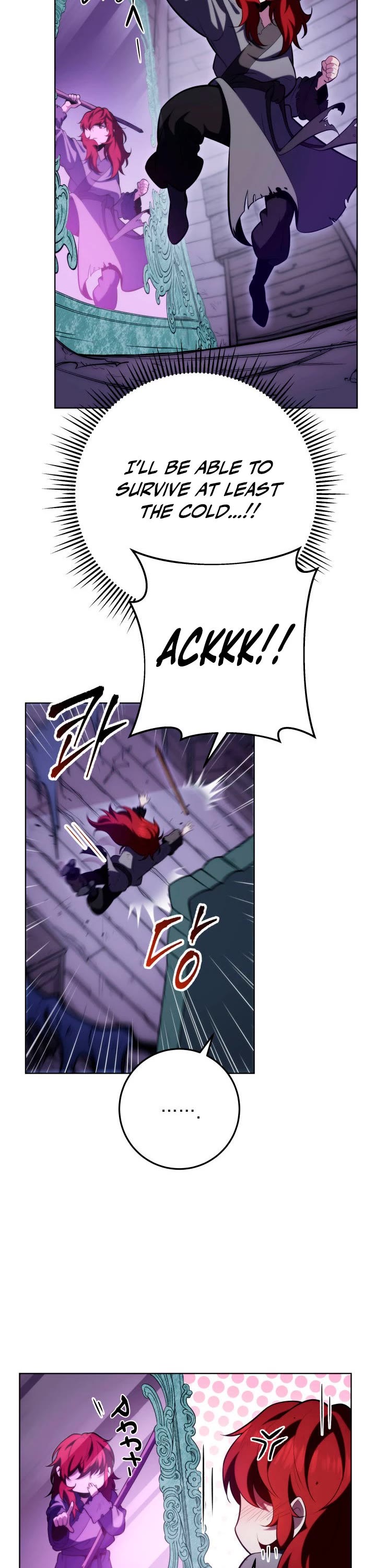 Heavenly Inquisition Sword chapter 4 page 27