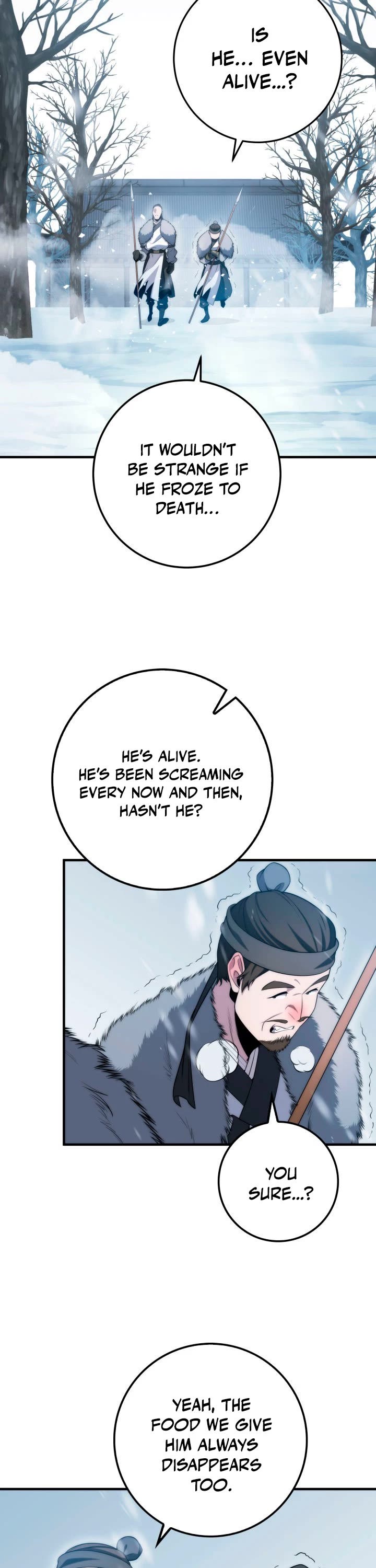 Heavenly Inquisition Sword chapter 4 page 3