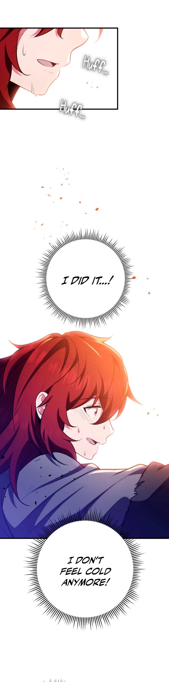 Heavenly Inquisition Sword chapter 4 page 32