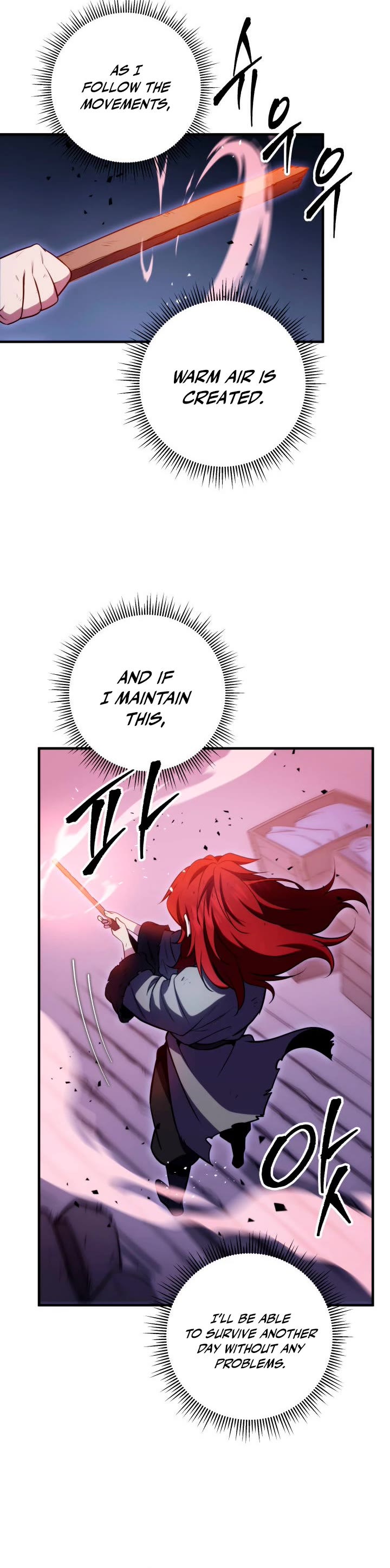 Heavenly Inquisition Sword chapter 4 page 33