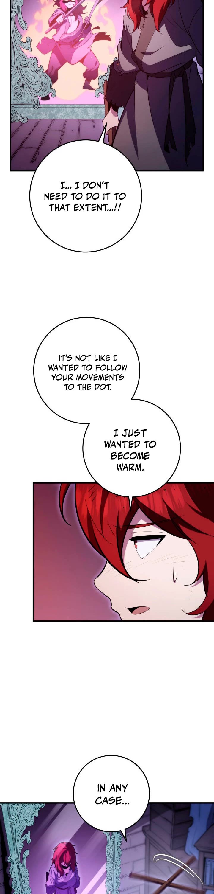 Heavenly Inquisition Sword chapter 4 page 35