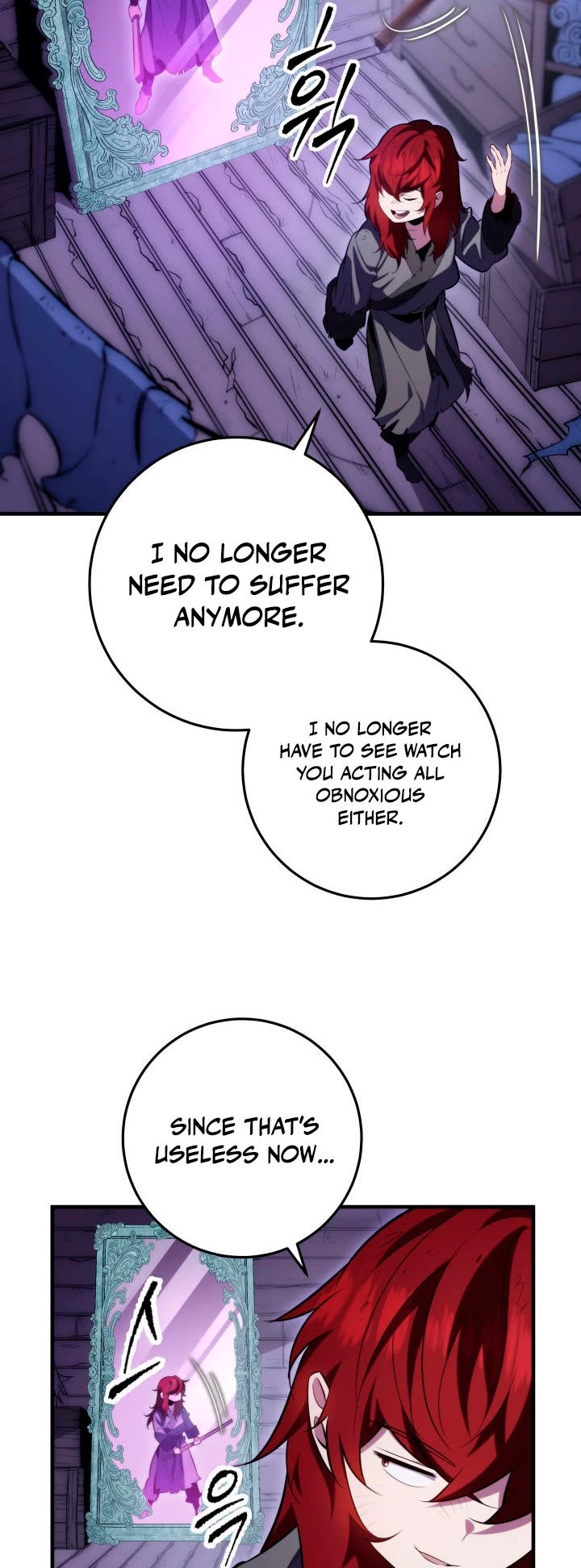 Heavenly Inquisition Sword chapter 4 page 36