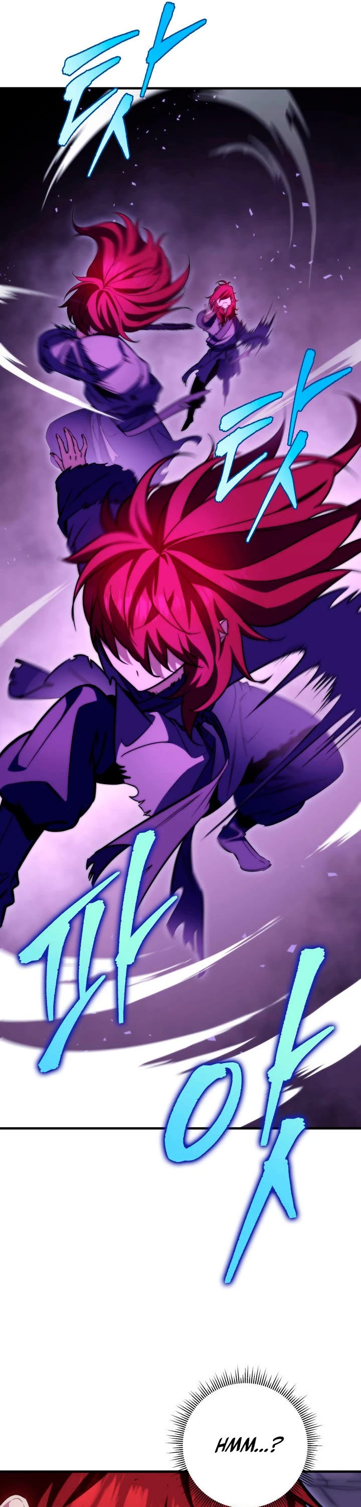 Heavenly Inquisition Sword chapter 4 page 38