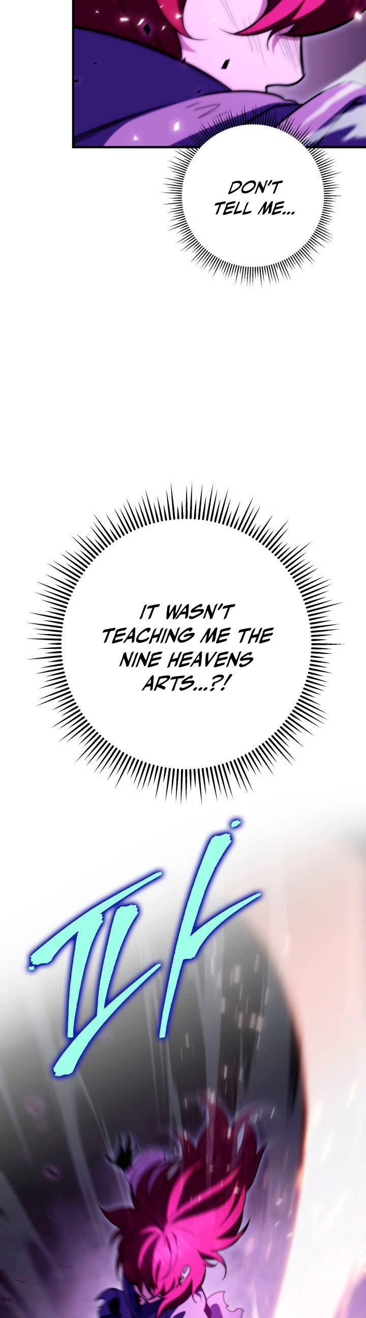 Heavenly Inquisition Sword chapter 4 page 40