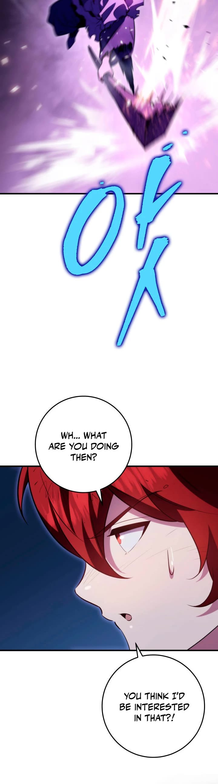 Heavenly Inquisition Sword chapter 4 page 41