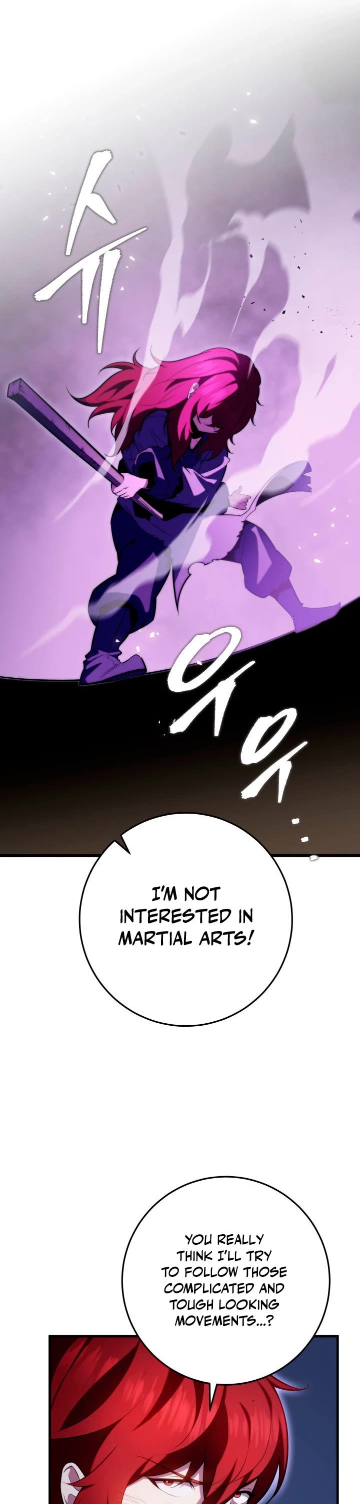 Heavenly Inquisition Sword chapter 4 page 42