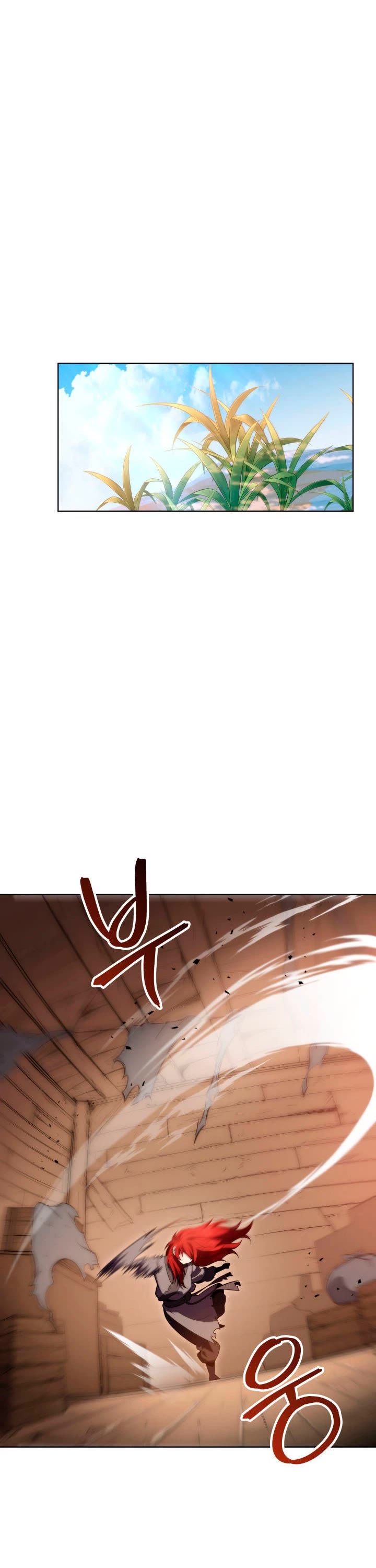 Heavenly Inquisition Sword chapter 4 page 46