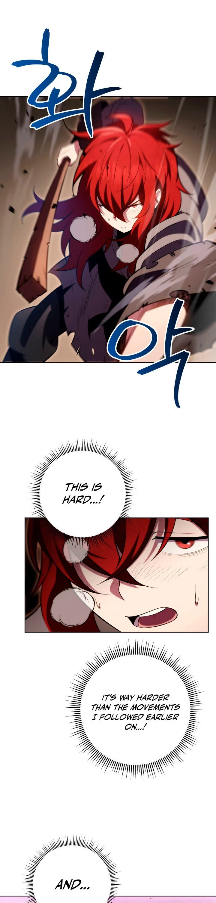 Heavenly Inquisition Sword chapter 4 page 47