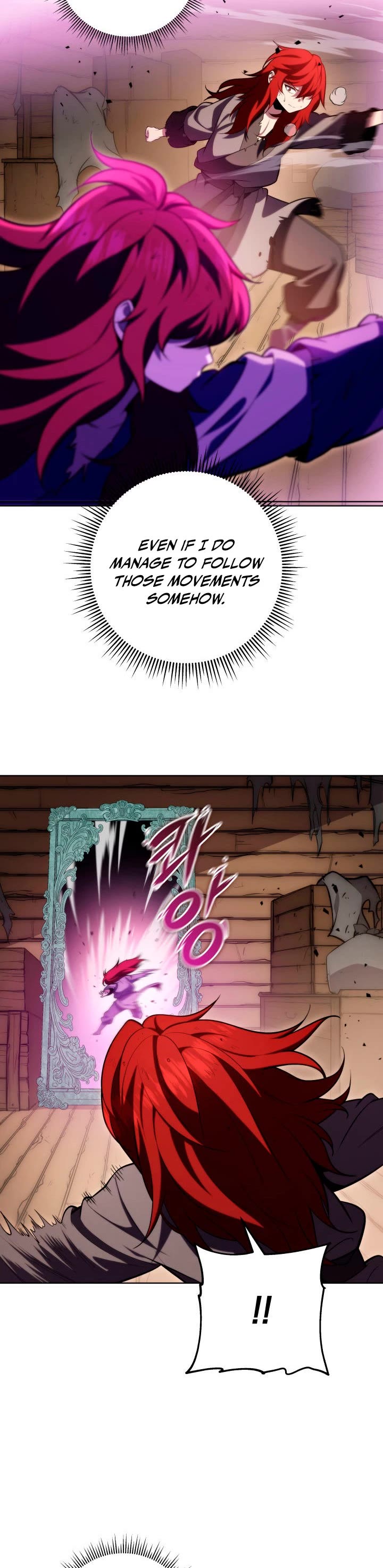 Heavenly Inquisition Sword chapter 4 page 48