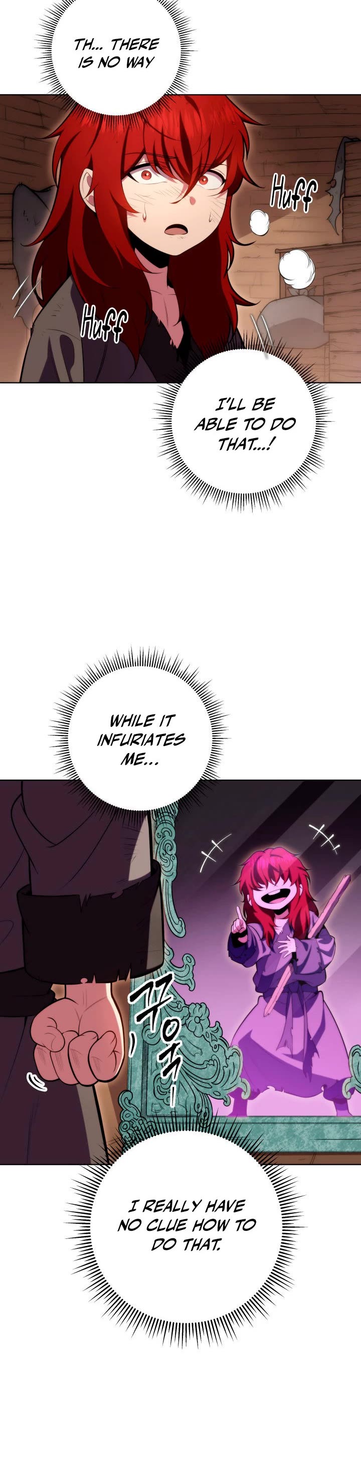 Heavenly Inquisition Sword chapter 4 page 49