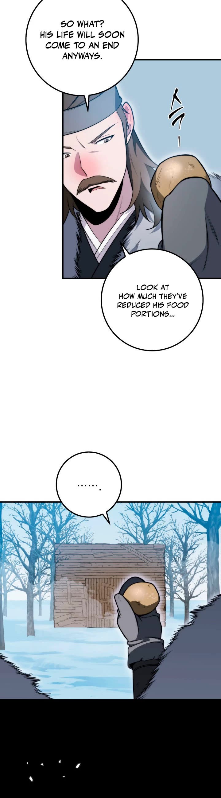 Heavenly Inquisition Sword chapter 4 page 5