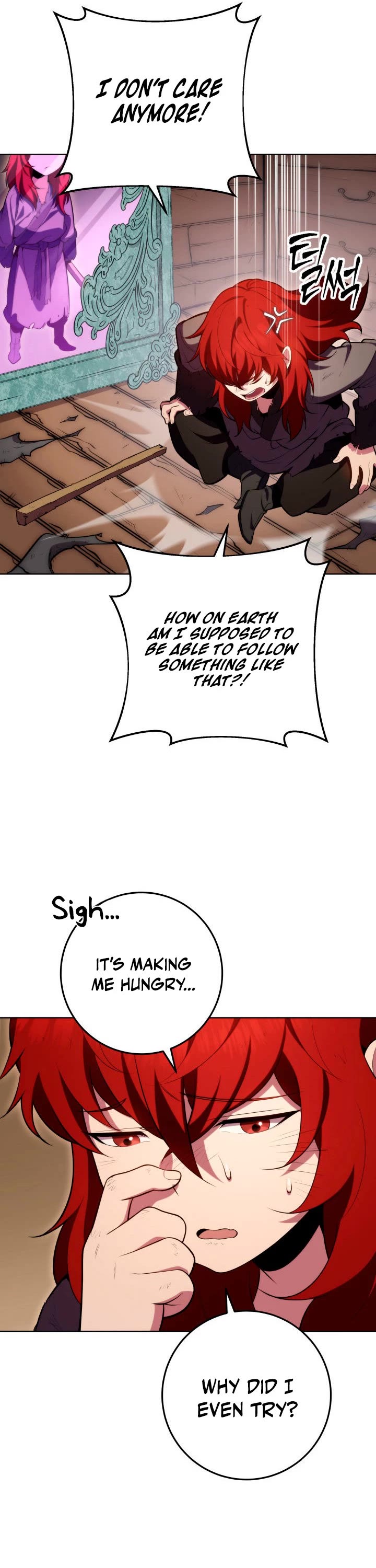 Heavenly Inquisition Sword chapter 4 page 50