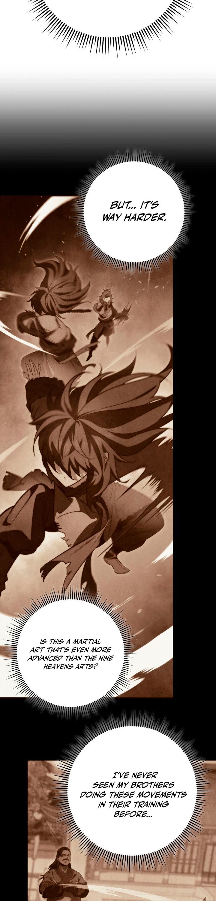 Heavenly Inquisition Sword chapter 4 page 55