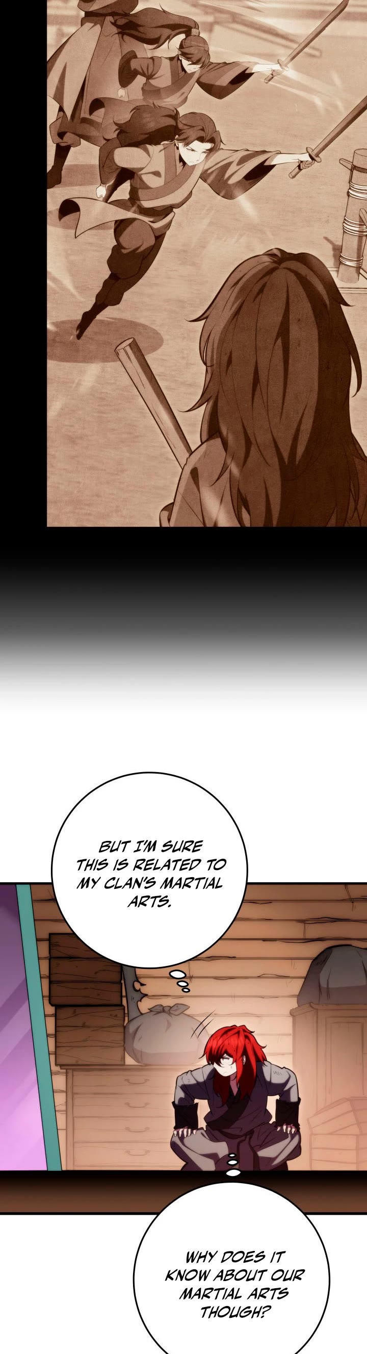 Heavenly Inquisition Sword chapter 4 page 56