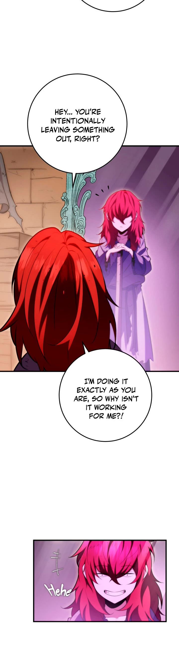 Heavenly Inquisition Sword chapter 4 page 57