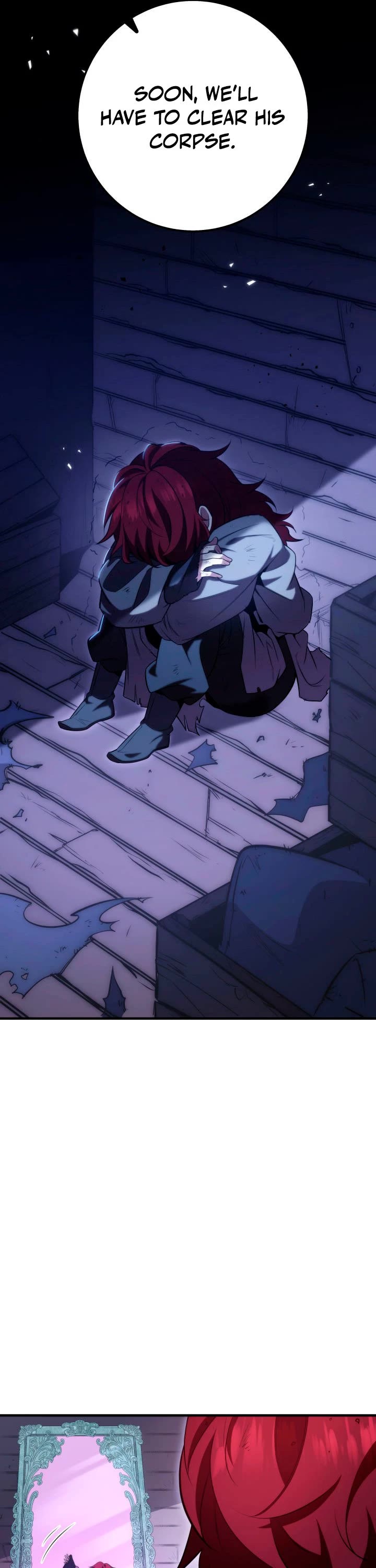 Heavenly Inquisition Sword chapter 4 page 6