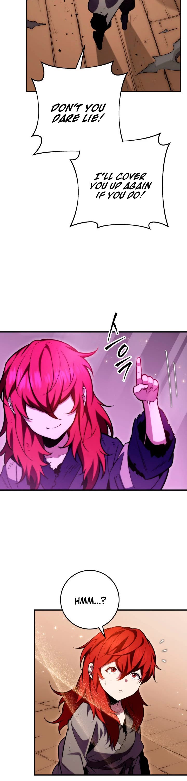 Heavenly Inquisition Sword chapter 4 page 61