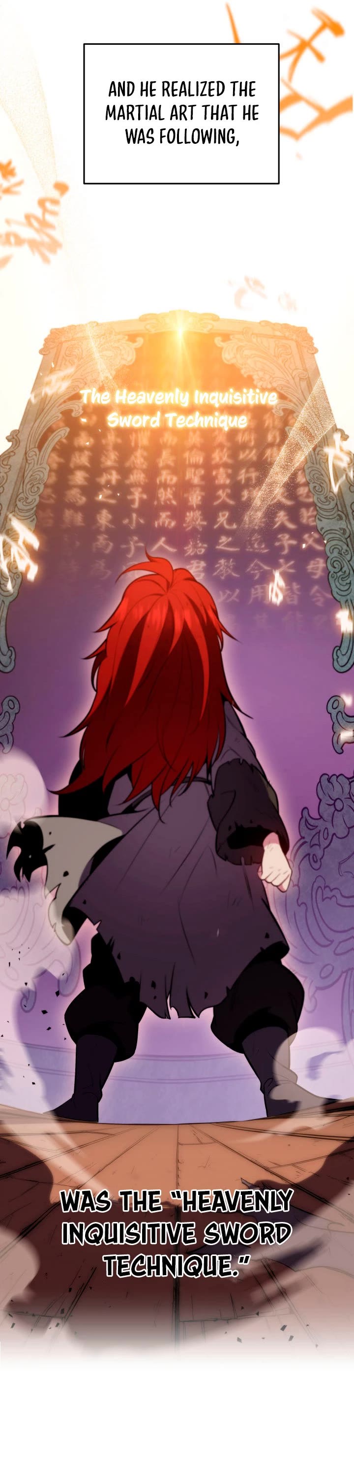 Heavenly Inquisition Sword chapter 4 page 66