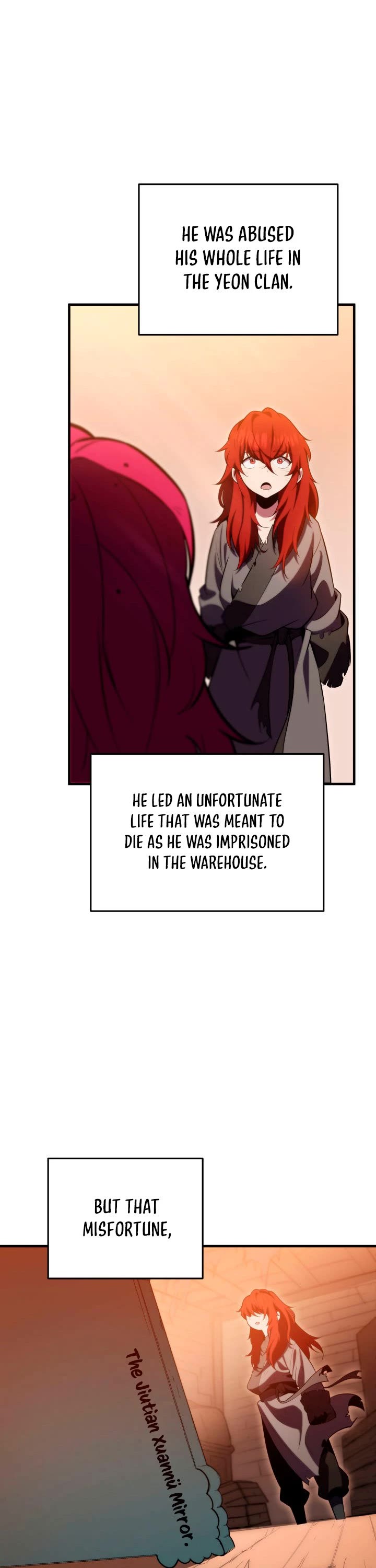 Heavenly Inquisition Sword chapter 4 page 67