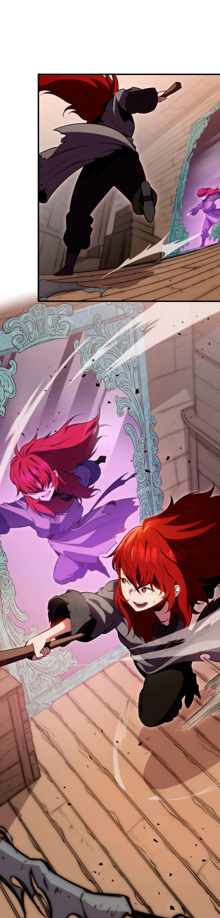 Heavenly Inquisition Sword chapter 4 page 70