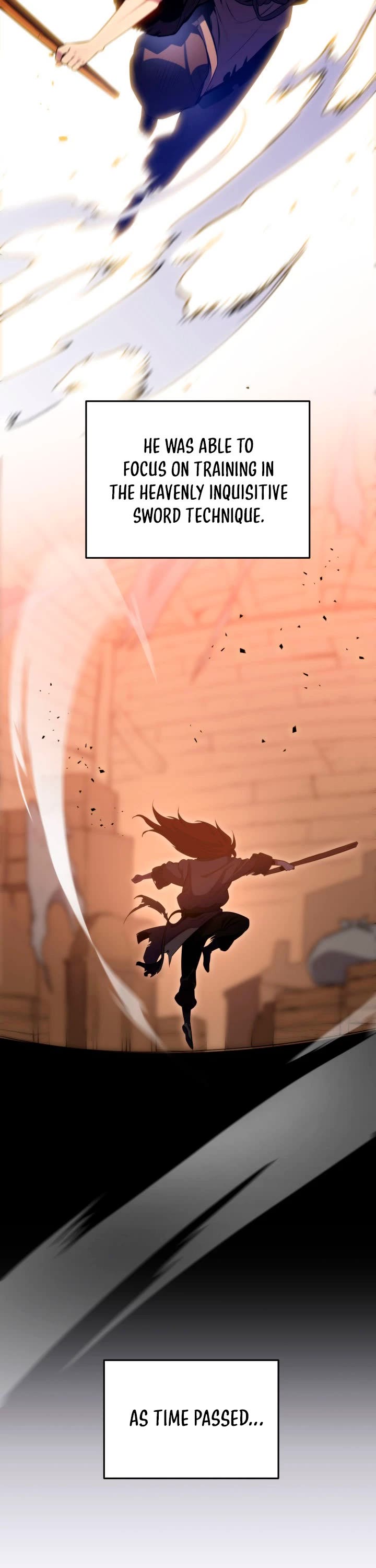 Heavenly Inquisition Sword chapter 4 page 73