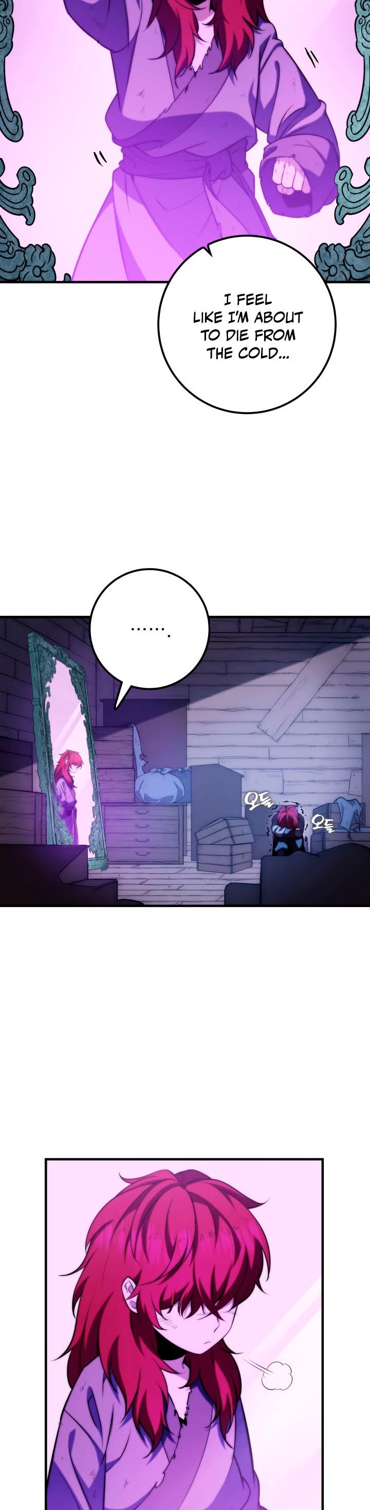 Heavenly Inquisition Sword chapter 4 page 8