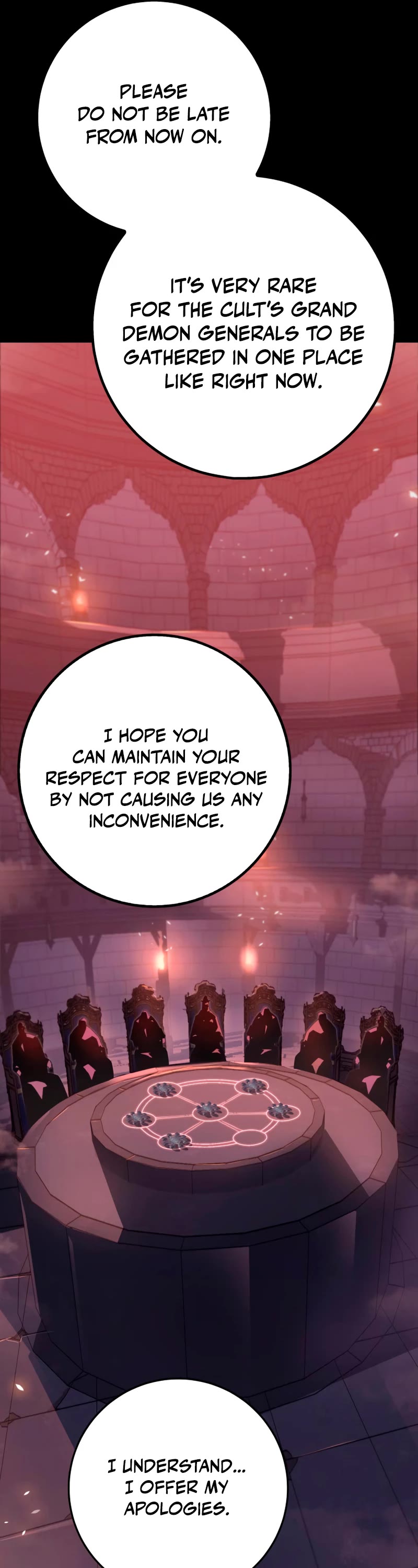 Heavenly Inquisition Sword chapter 40 page 10