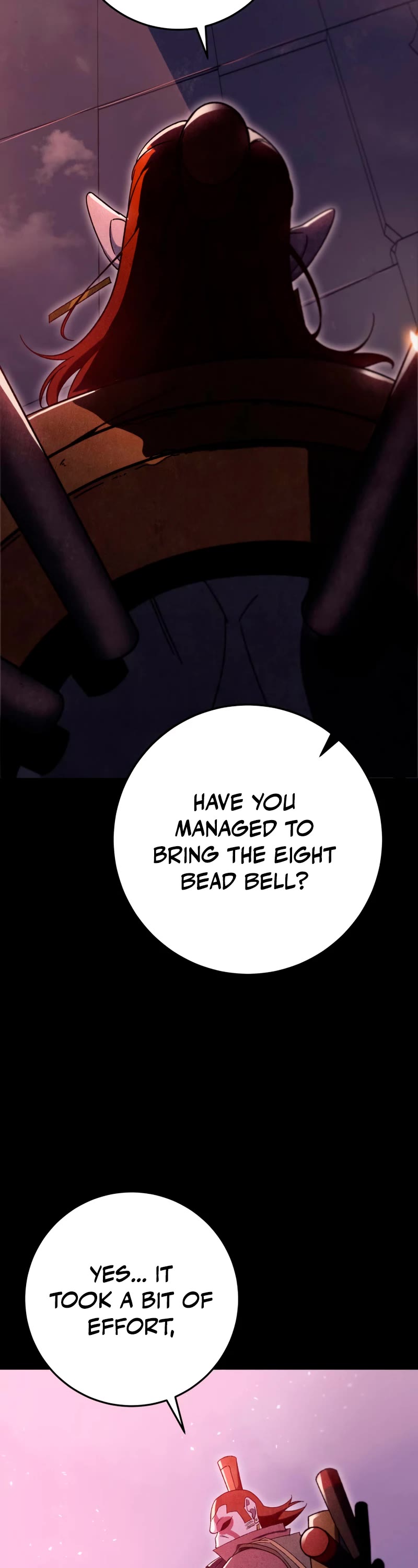 Heavenly Inquisition Sword chapter 40 page 11