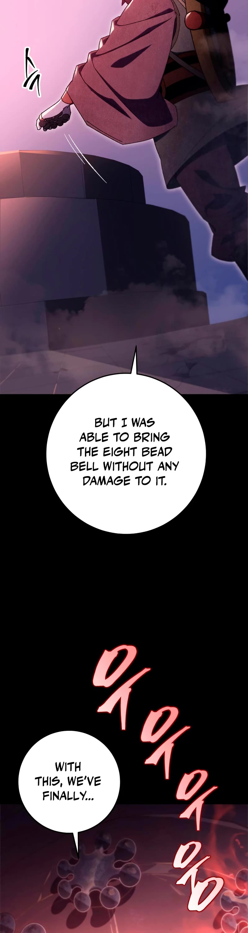 Heavenly Inquisition Sword chapter 40 page 12