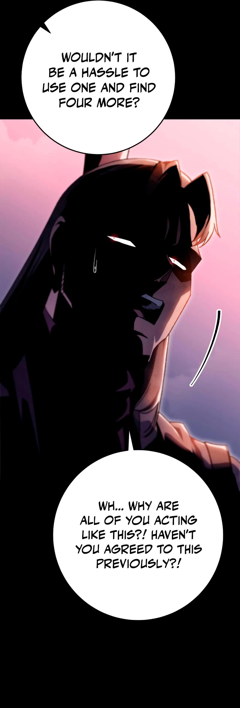 Heavenly Inquisition Sword chapter 40 page 18