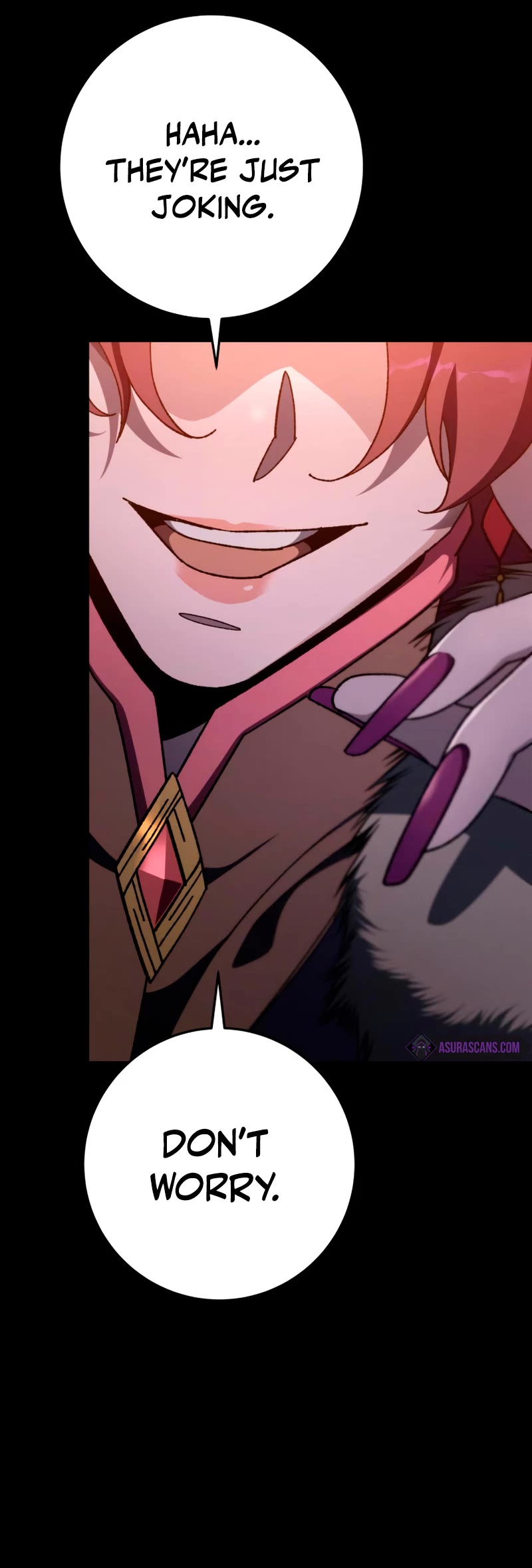 Heavenly Inquisition Sword chapter 40 page 19