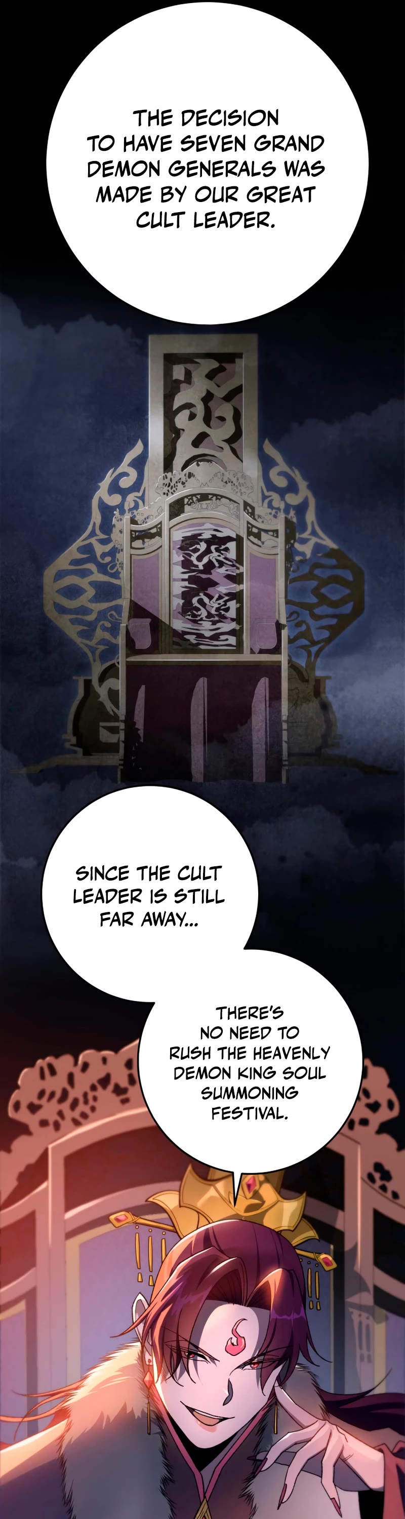 Heavenly Inquisition Sword chapter 40 page 20