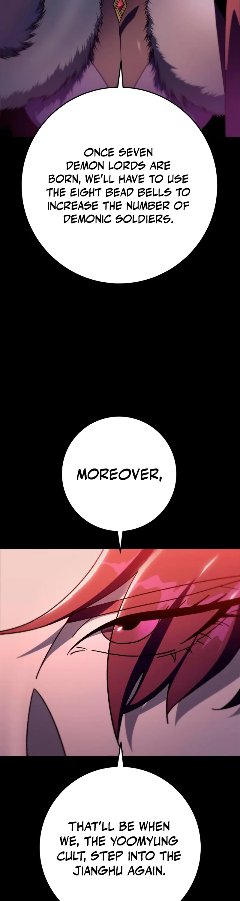 Heavenly Inquisition Sword chapter 40 page 21