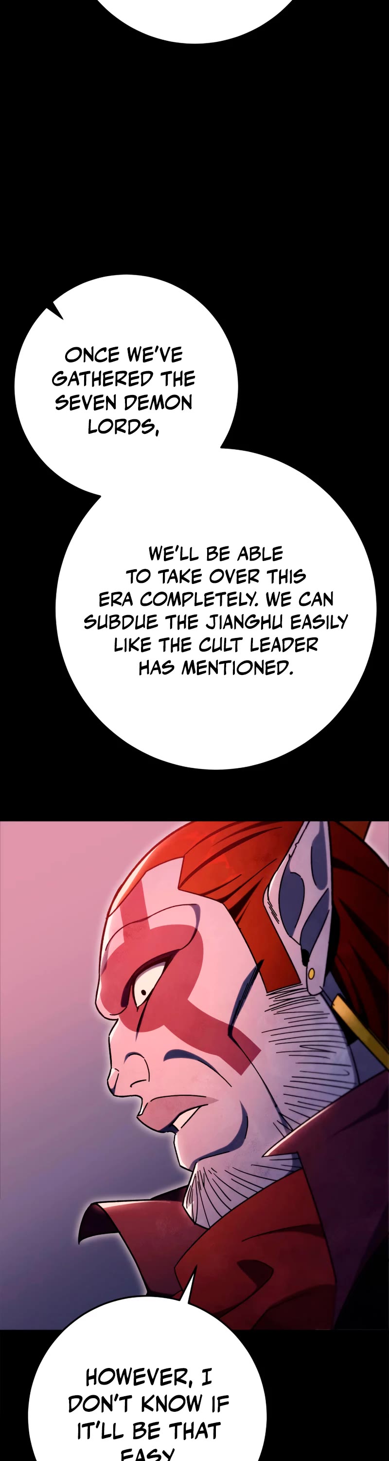 Heavenly Inquisition Sword chapter 40 page 22