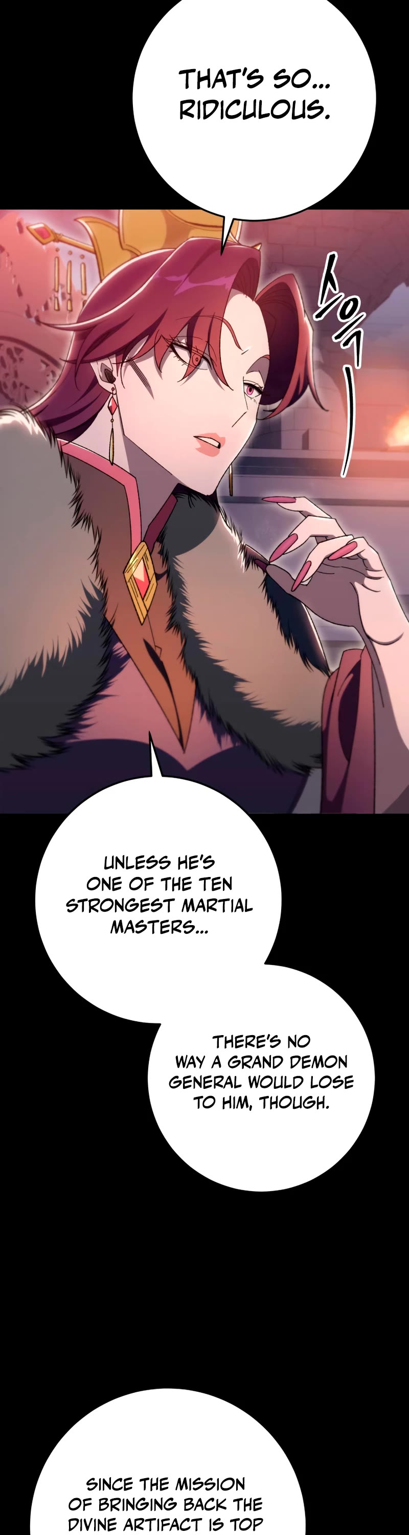Heavenly Inquisition Sword chapter 40 page 26