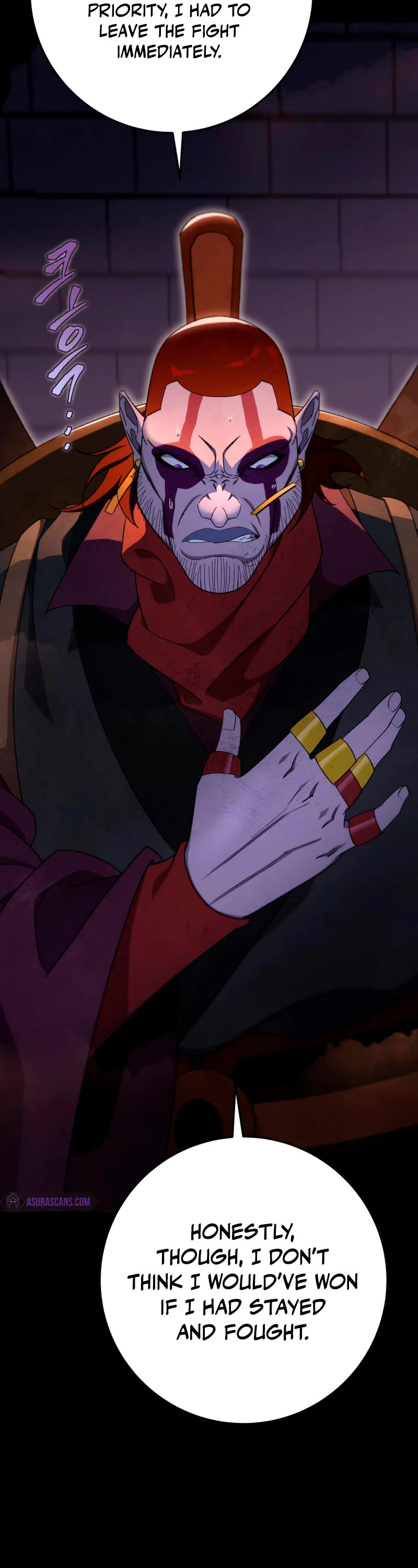 Heavenly Inquisition Sword chapter 40 page 27