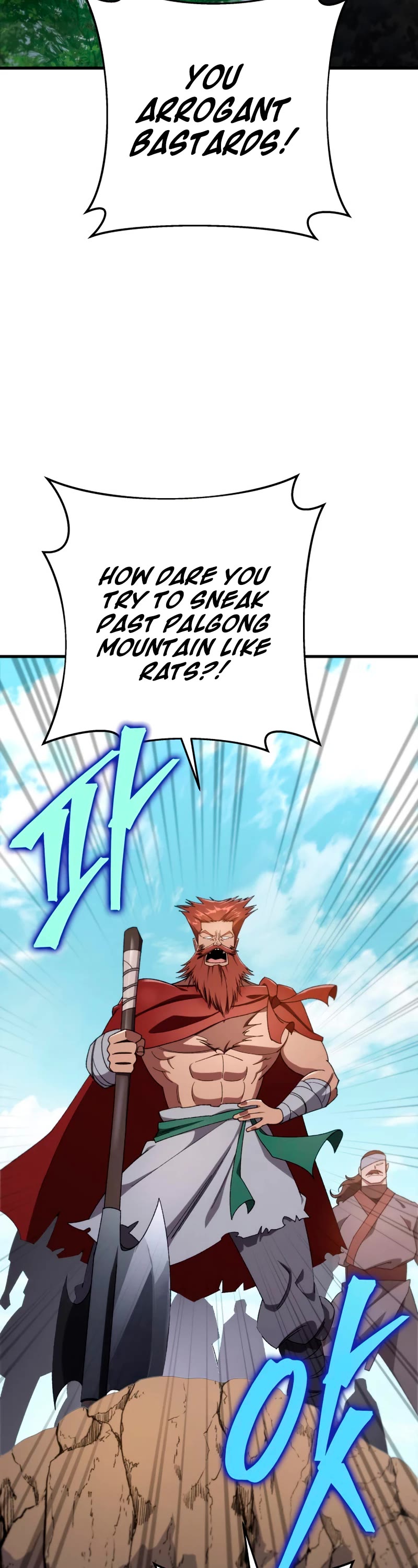 Heavenly Inquisition Sword chapter 40 page 32