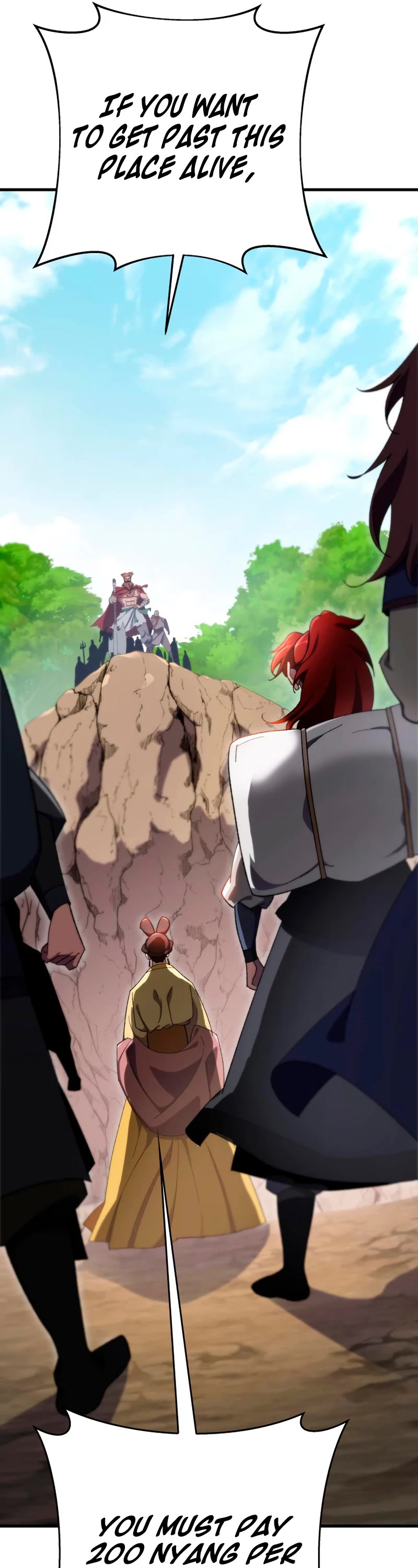 Heavenly Inquisition Sword chapter 40 page 35