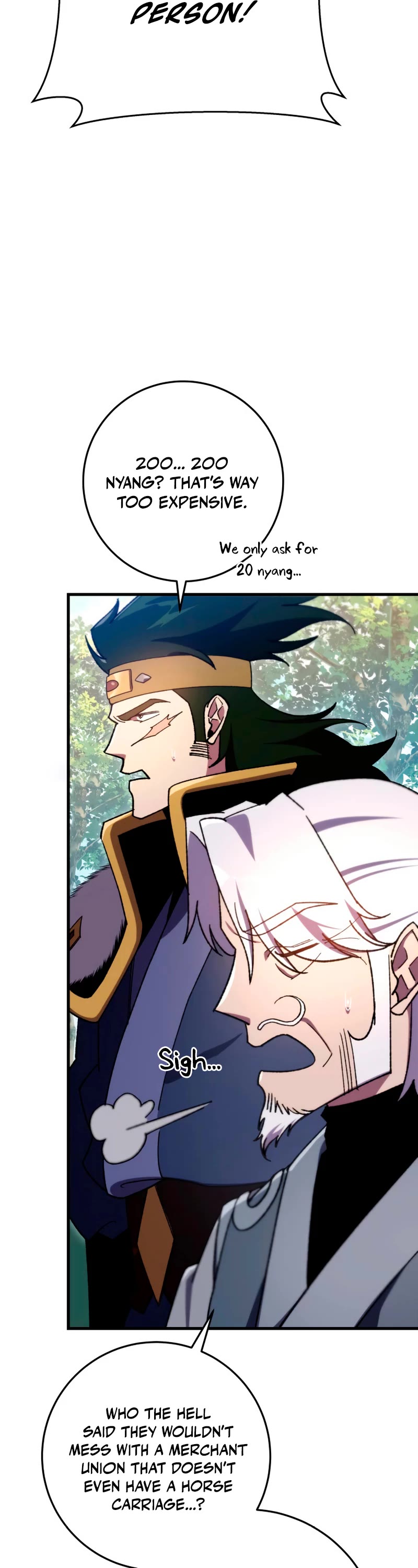 Heavenly Inquisition Sword chapter 40 page 36