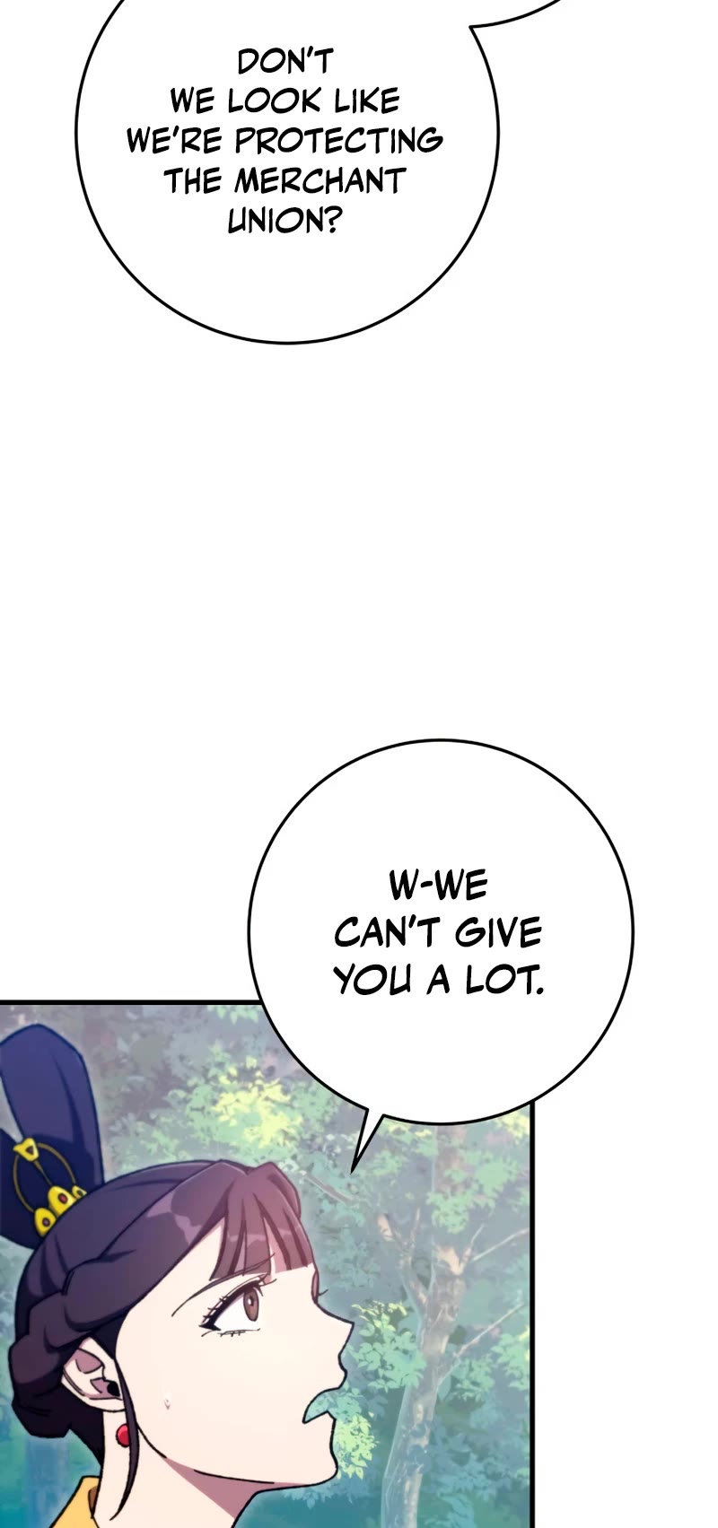 Heavenly Inquisition Sword chapter 40 page 38