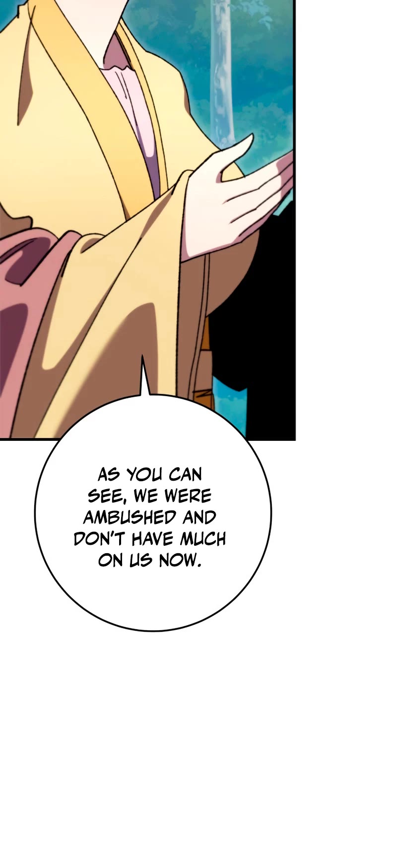 Heavenly Inquisition Sword chapter 40 page 39