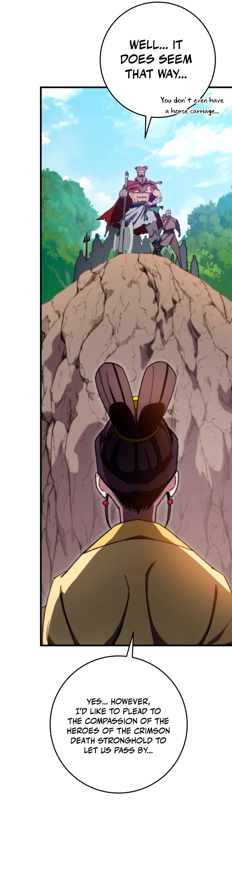 Heavenly Inquisition Sword chapter 40 page 40