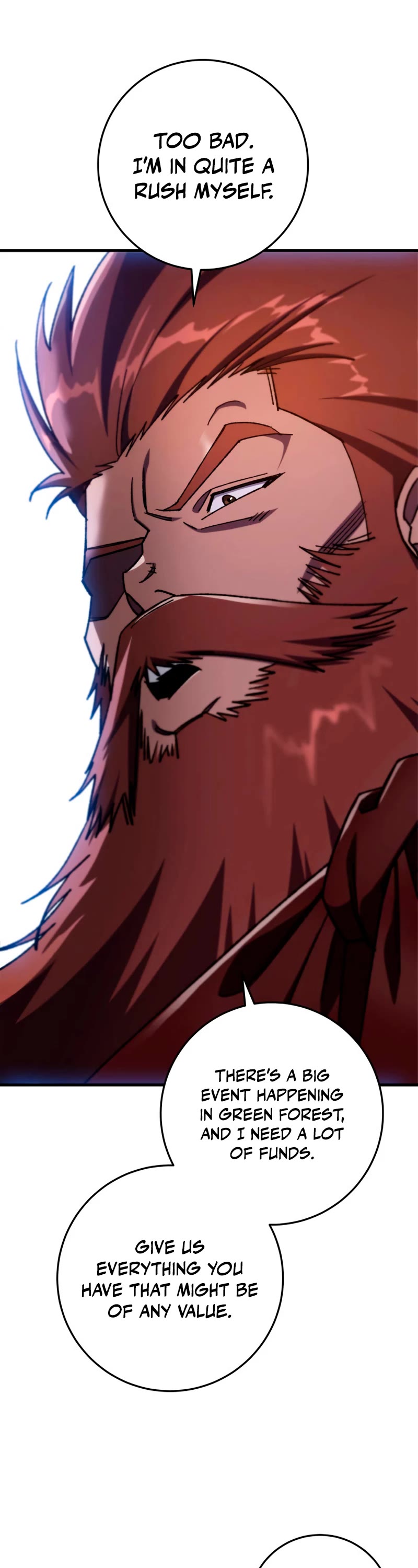 Heavenly Inquisition Sword chapter 40 page 41