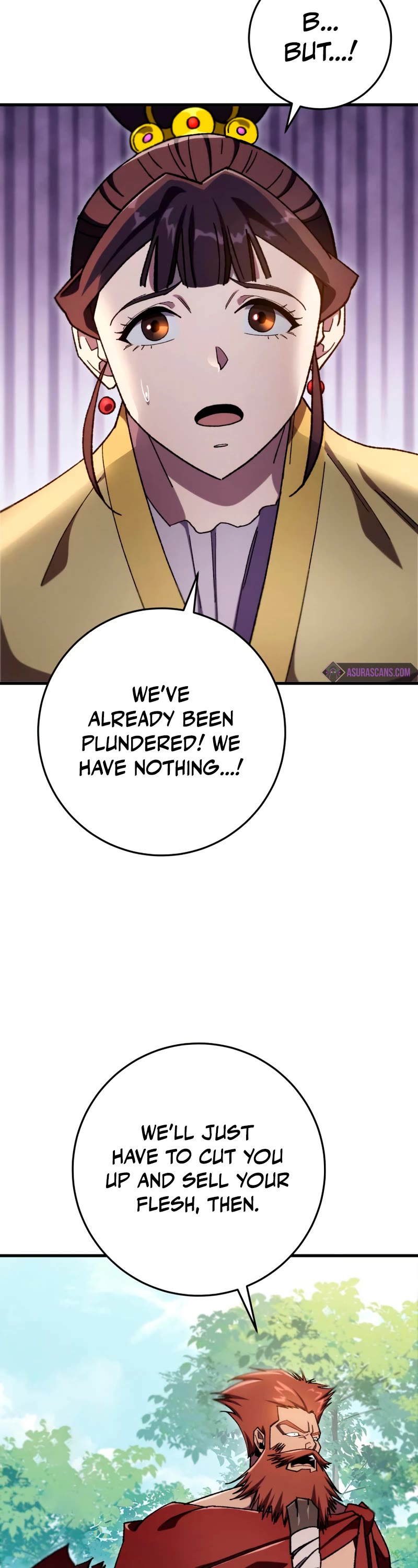 Heavenly Inquisition Sword chapter 40 page 42