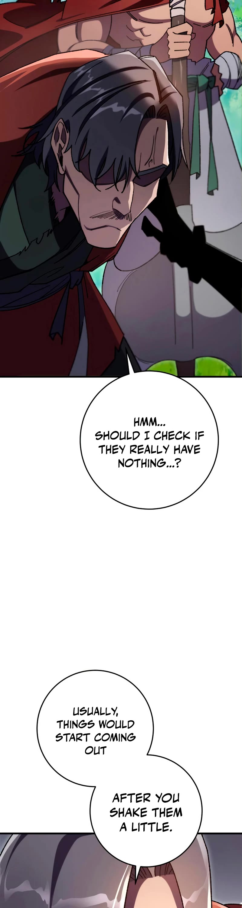 Heavenly Inquisition Sword chapter 40 page 43