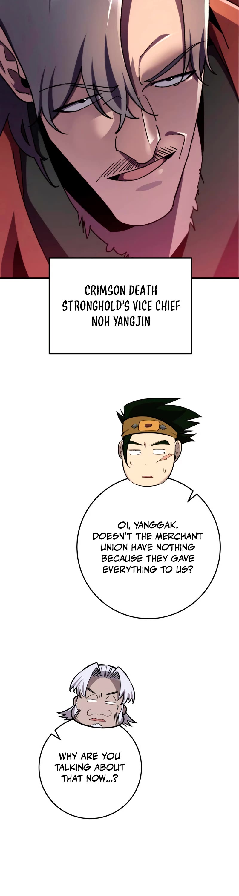 Heavenly Inquisition Sword chapter 40 page 44