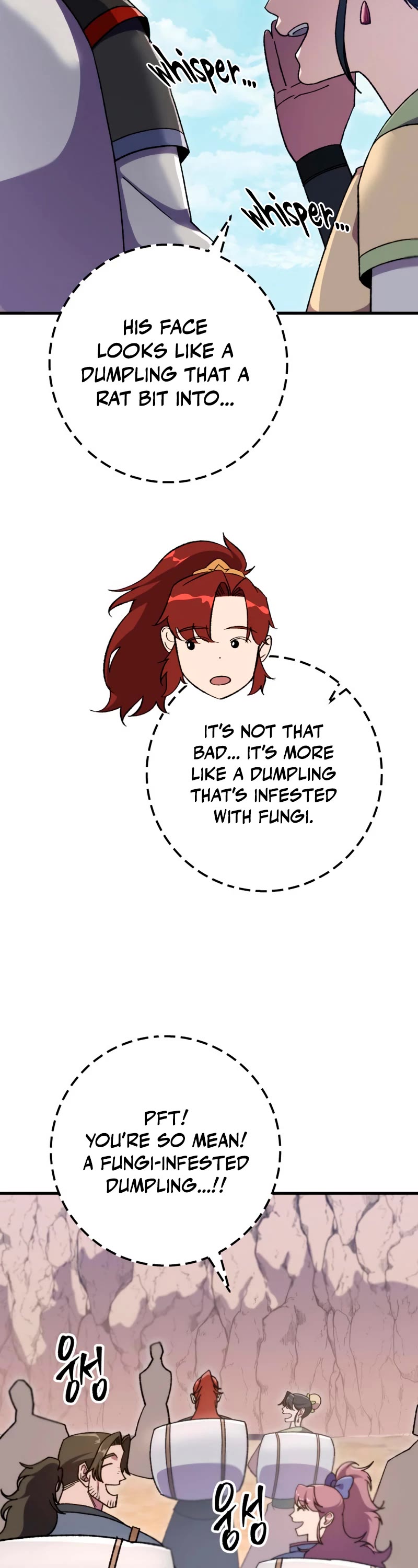 Heavenly Inquisition Sword chapter 40 page 47